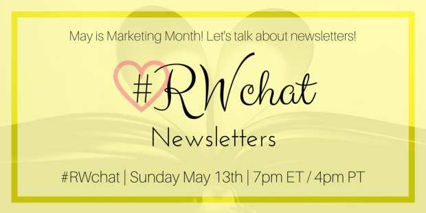 RW chat topic newsletters